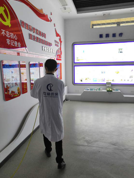 南充靠谱的校园除甲醛哪家好