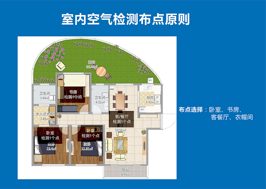 泸州甲醛治理品牌
